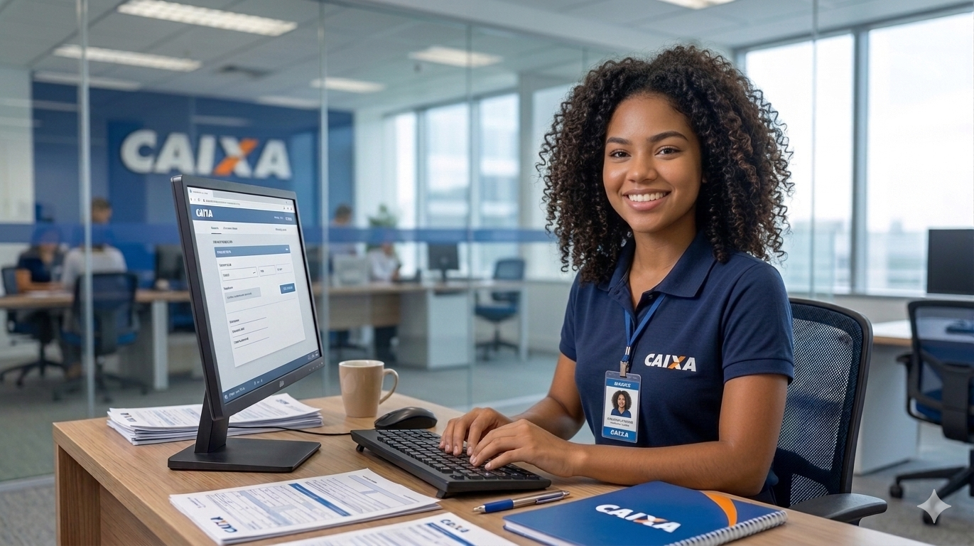 Jovem Aprendiz CAIXA